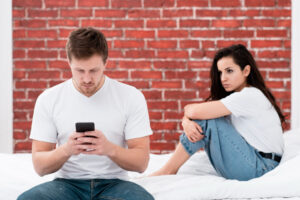 From Silence to Understanding: Lack of Communication in a Relationship