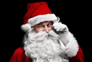 Why Santa Claus Steals the Show on Christmas?